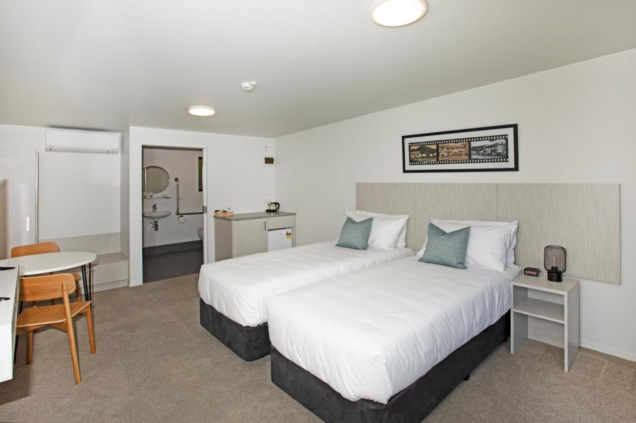 The Com Plex Motel Whakatane Exterior foto