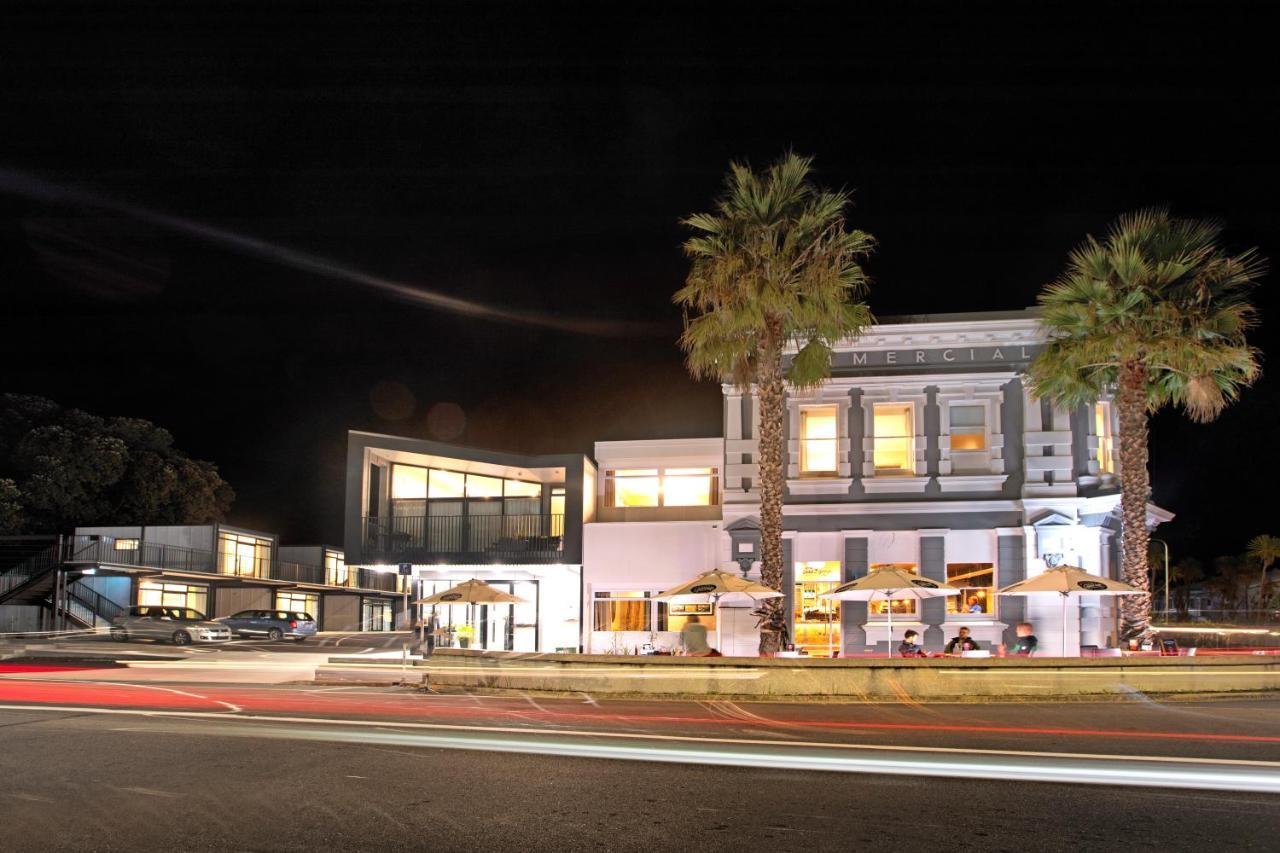The Com Plex Motel Whakatane Exterior foto