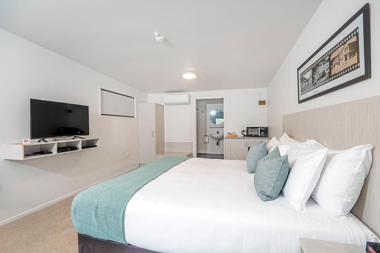 The Com Plex Motel Whakatane Exterior foto