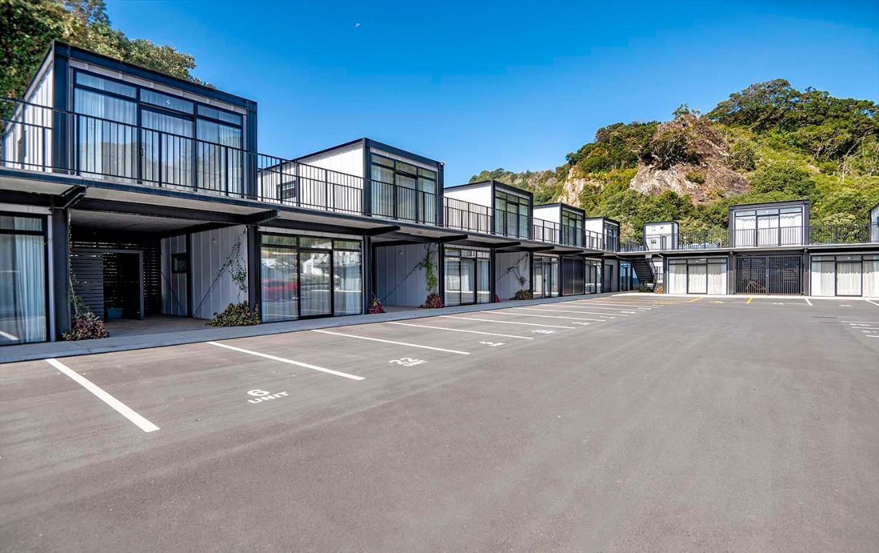 The Com Plex Motel Whakatane Exterior foto